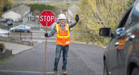 Road Safety Points