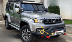 Mahindra Bolero 2025
