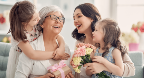 Mother's Day 2025