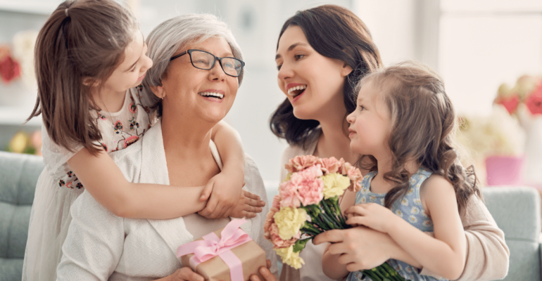 Mother's Day 2025