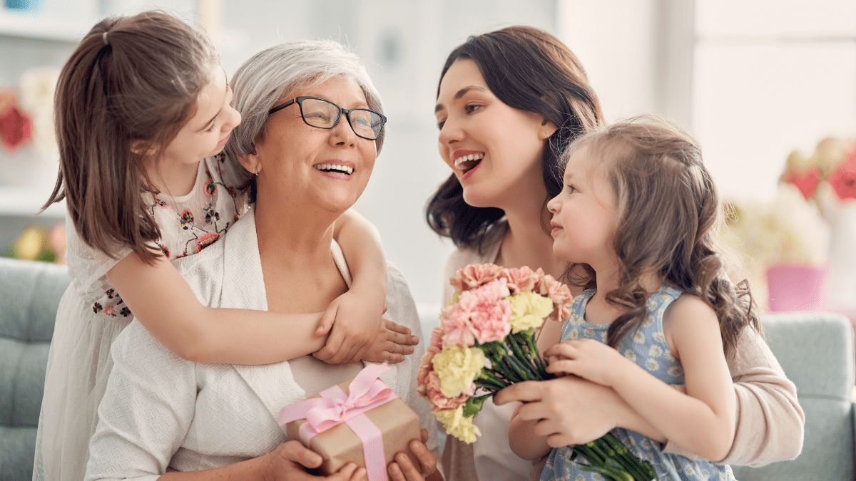 Mother's Day 2025