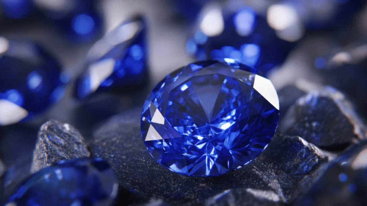 September Birthstone