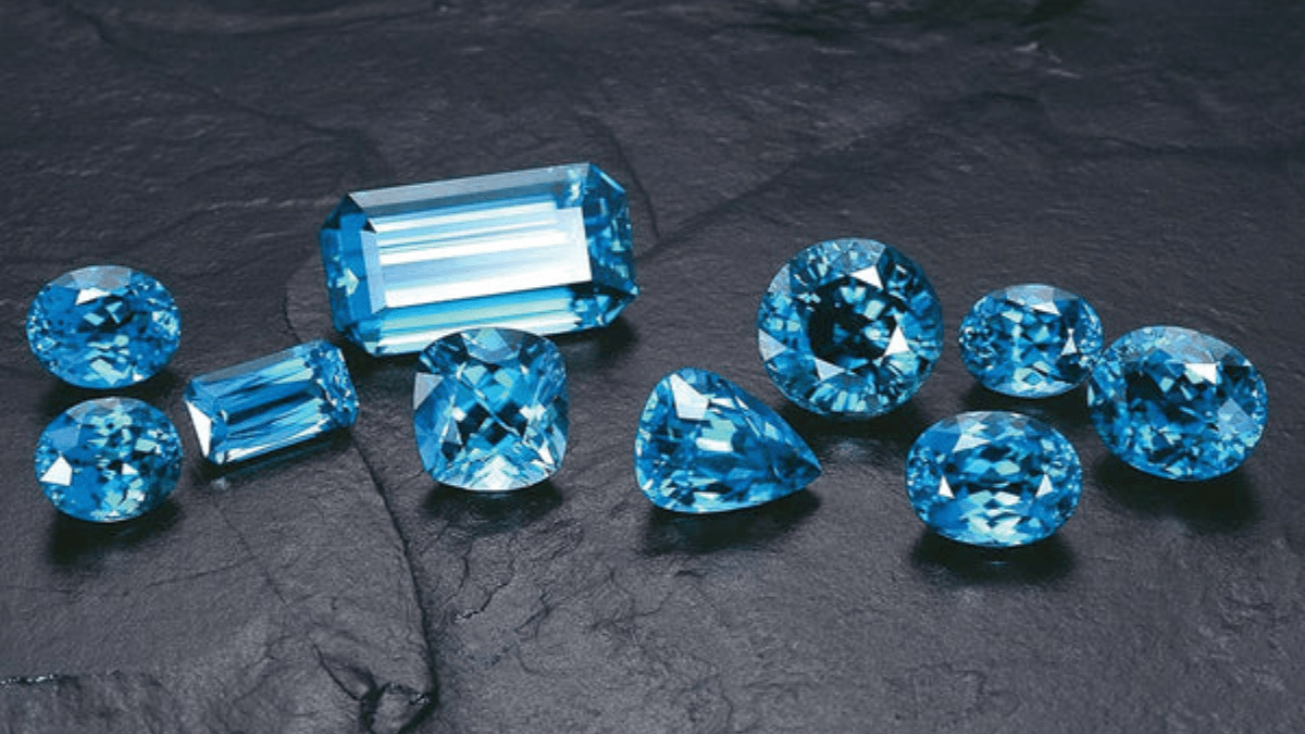 December Birthstone