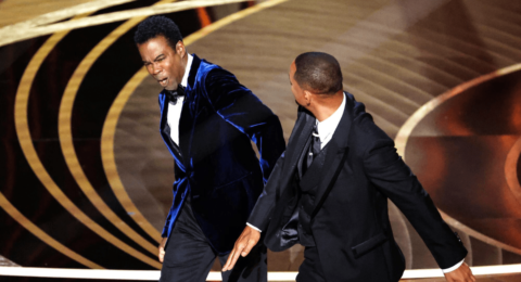 Will Smith Slap
