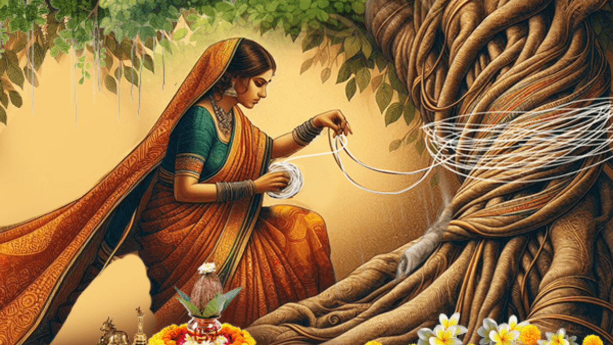 Vat Savitri 2025