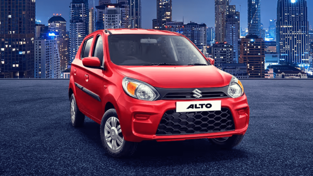Maruti Suzuki Alto 800