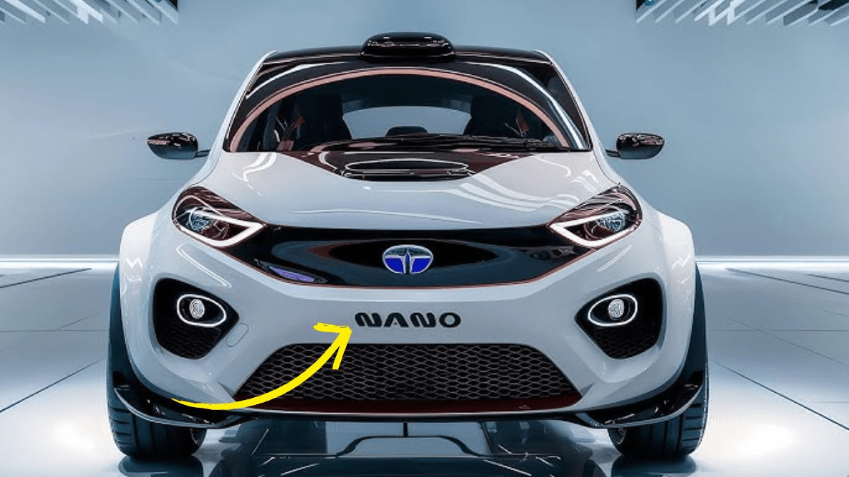 Tata Nano EV 2025 : कीमत लॉन्च डेट फीचर्स और रेंज भारत की सबसे सस्ती इलेक्ट्रिक कार की पूरी जानकारी!