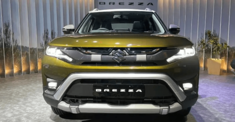 Maruti Suzuki Brezza 2025 : ऑन-रोड प्राइस वेरिएंट्स फीचर्स और माइलेज – जानिए क्यों है यह बेस्ट कॉम्पैक्ट SUV