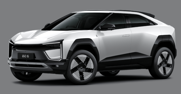 Mahindra BE 6 : कीमत, वेरिएंट्स, फीचर्स और रेंज जानिए भारत की नई इलेक्ट्रिक SUV की पूरी जानकारी!