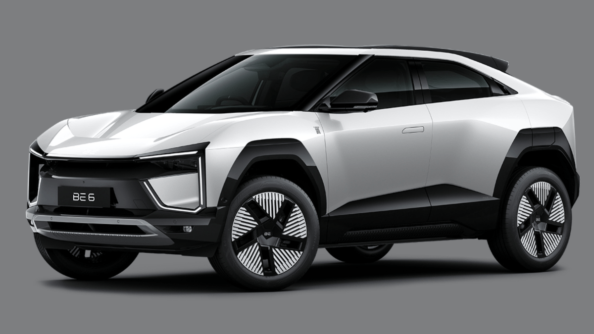 Mahindra BE 6 : कीमत, वेरिएंट्स, फीचर्स और रेंज जानिए भारत की नई इलेक्ट्रिक SUV की पूरी जानकारी!