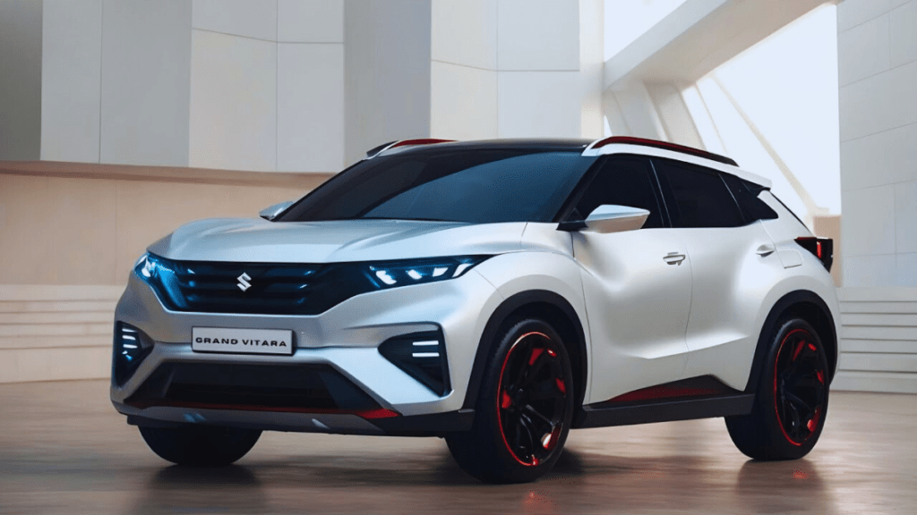 Grand Vitara Price
