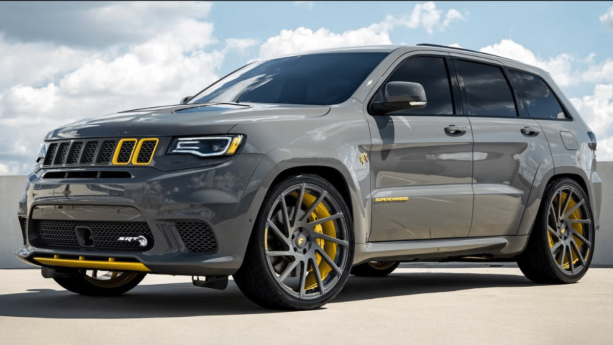 Trackhawk