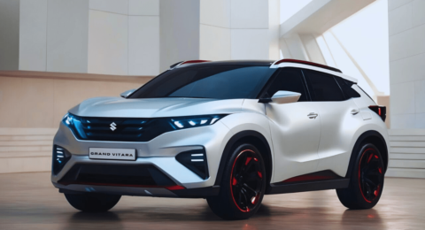 Grand Vitara Price