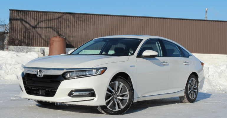 Used Honda Accord