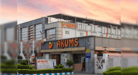 Akums Share Price