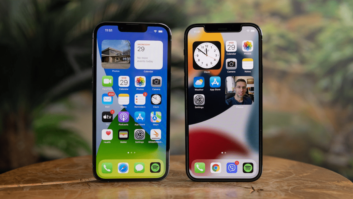 iPhone 13 Pro