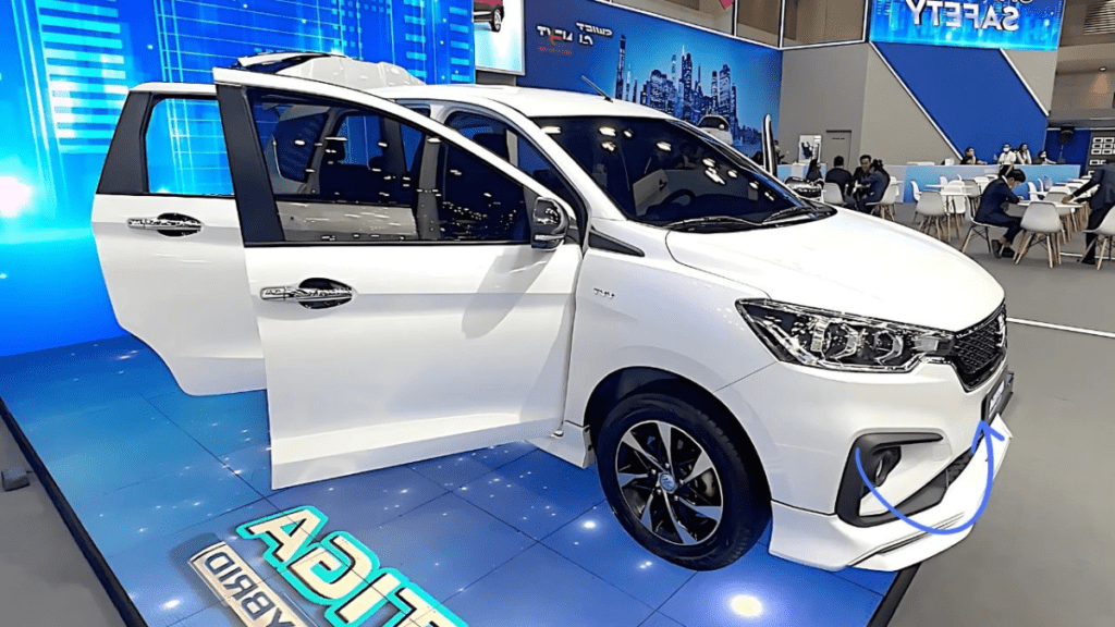 Ertiga Price