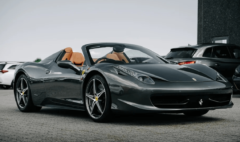 2013 Ferrari 458