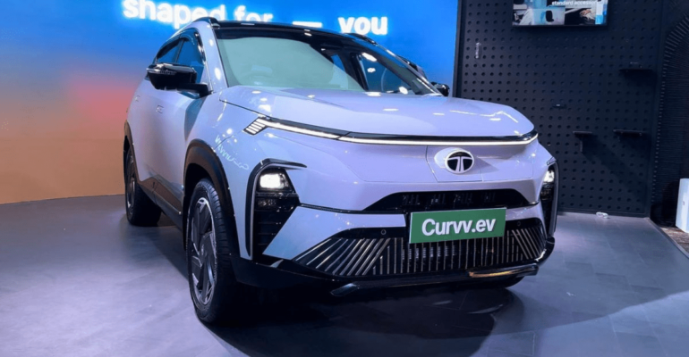 Tata Curvv 2025