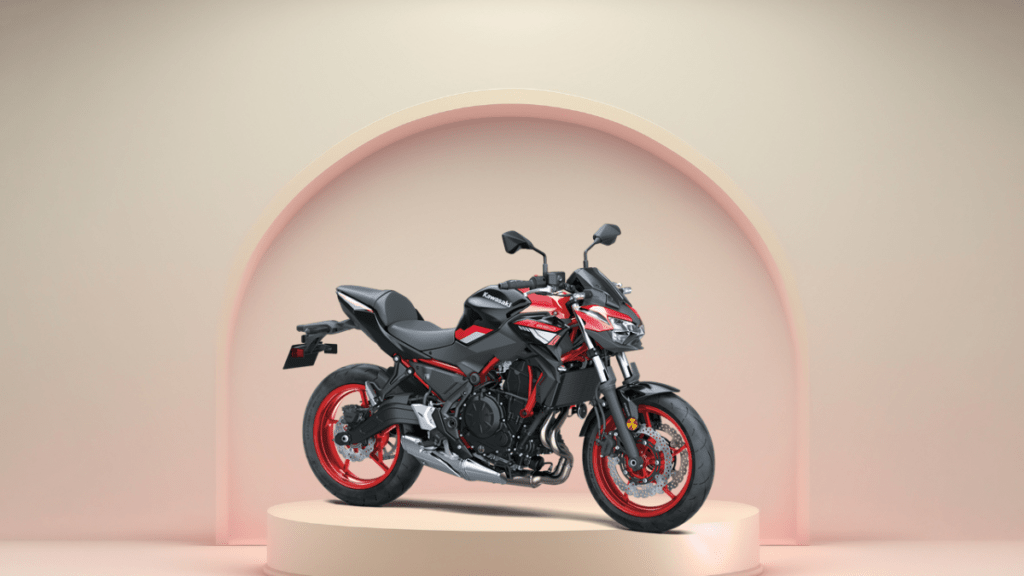 Kawasaki Z650
