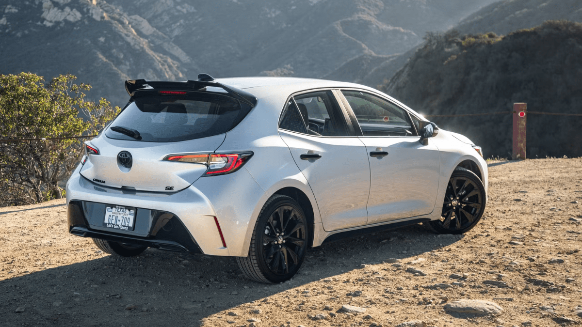 Toyota Corolla for Sale