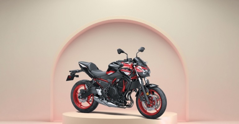 Kawasaki Z650