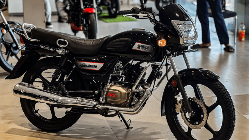 TVS Radeon