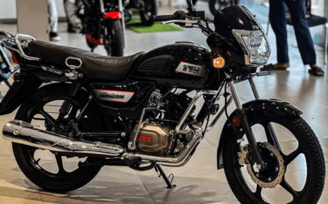 TVS Radeon