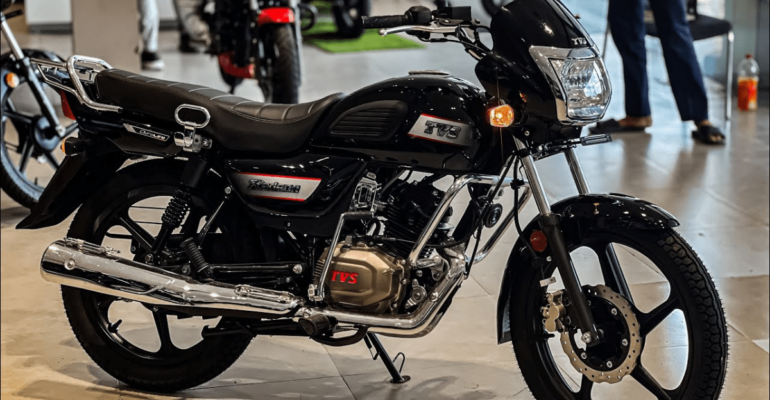 TVS Radeon