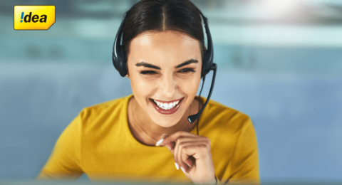 Idea Customer Care Number