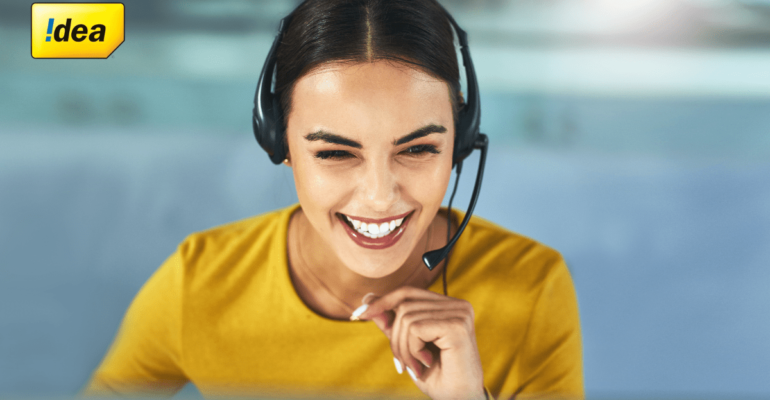 Idea Customer Care Number