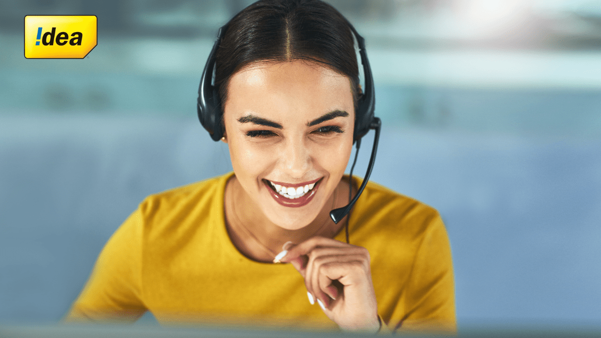 Idea Customer Care Number