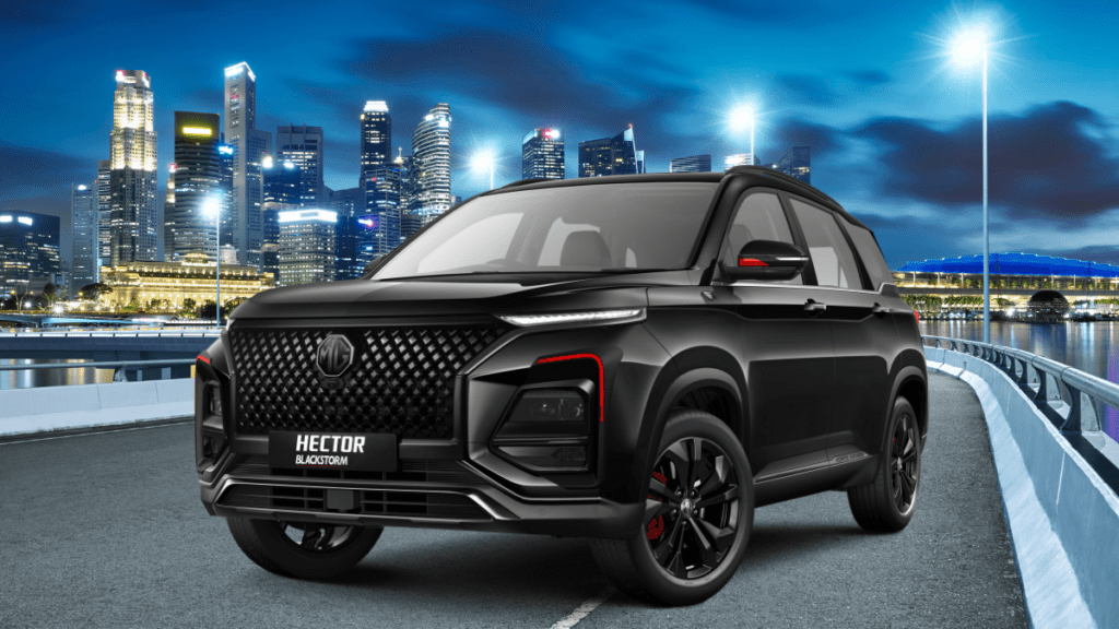 MG Hector Price