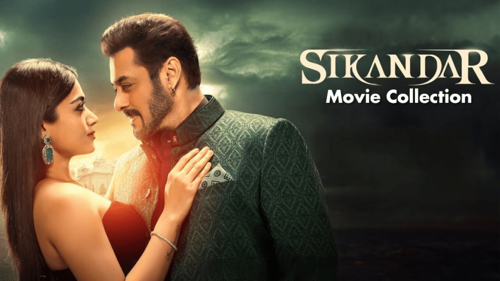 Sikandar Movie Collection