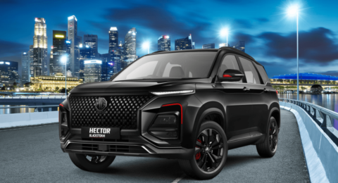 MG Hector Price