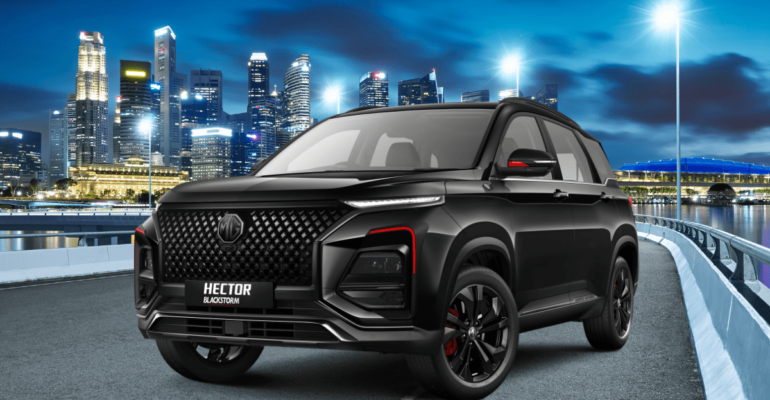 MG Hector Price