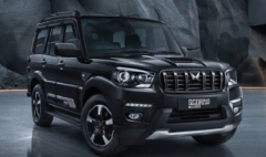 Scorpio S11 Price