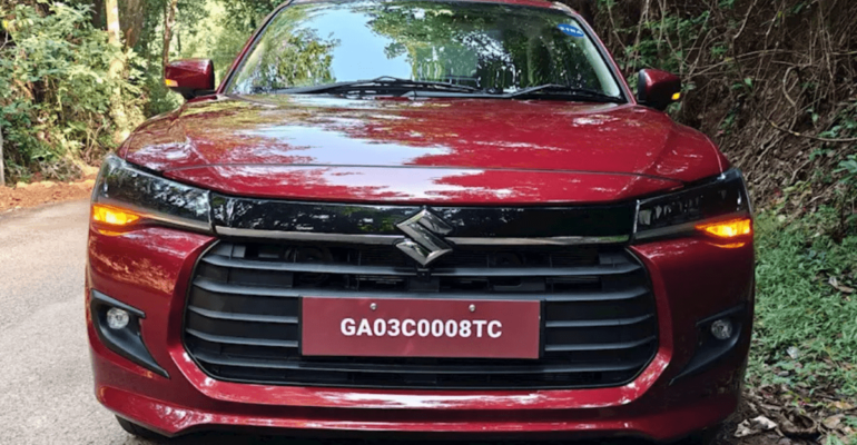 Dzire 2024 Price