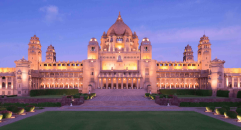 Indian Hotel Share Price
