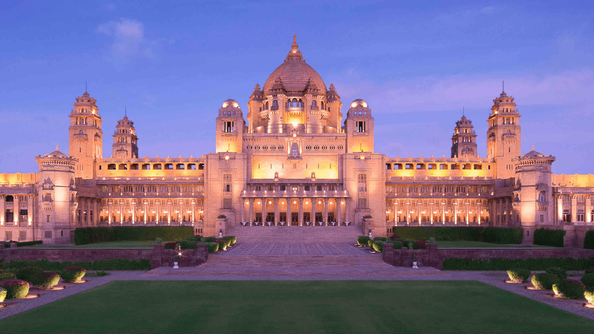 Indian Hotel Share Price
