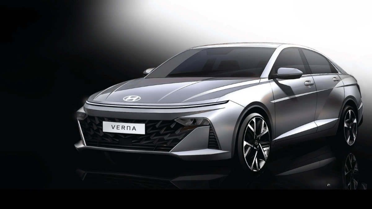 Verna Car