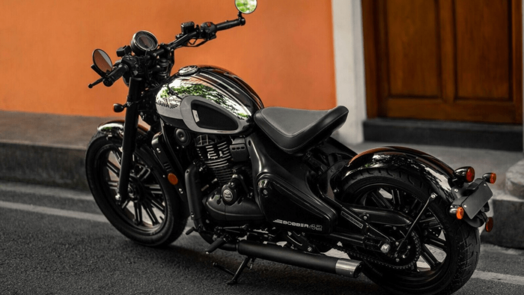 Jawa Bobber 42 Price