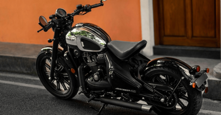 Jawa Bobber 42 Price