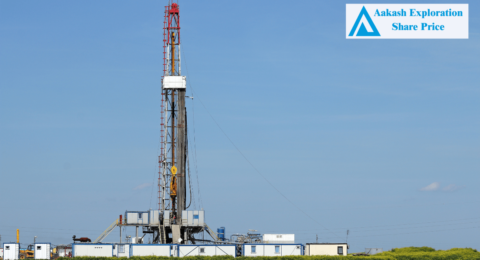Aakash Exploration Share Price