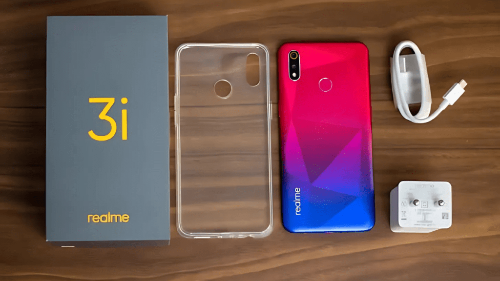 Realme 3i Price