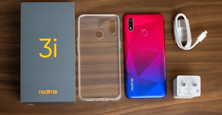 Realme 3i Price