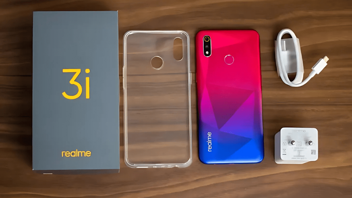 Realme 3i Price