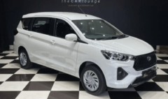 Toyota Rumion