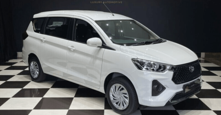 Toyota Rumion