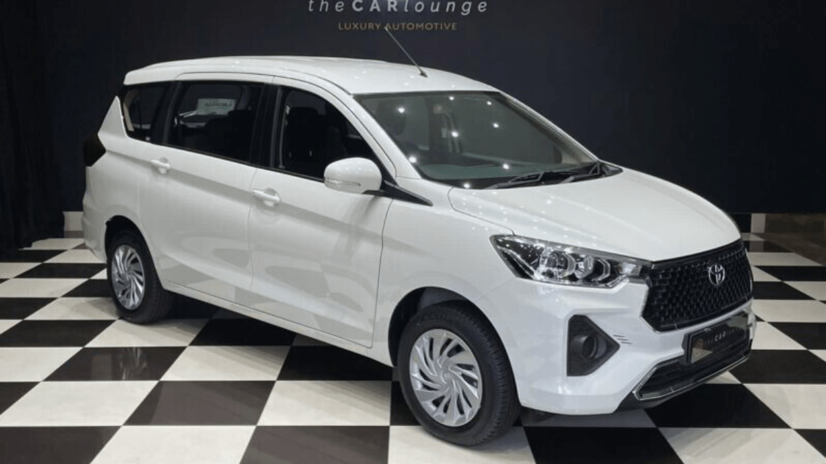 Toyota Rumion